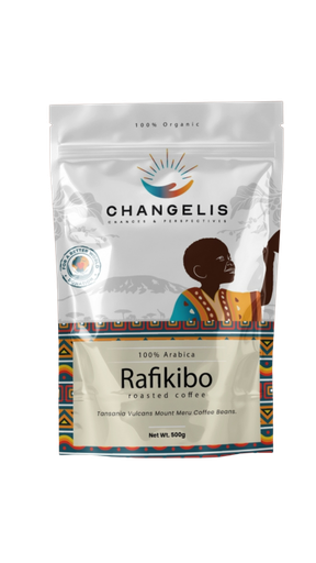 Rafikibo Bio Kaffee